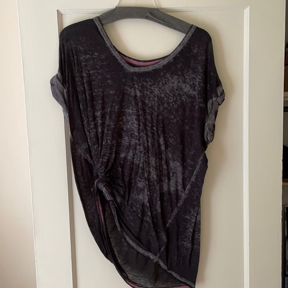 Oversized Freepeople shirt!